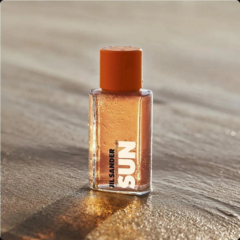 Джил сандер Сан парфюм для женщин - фото 1