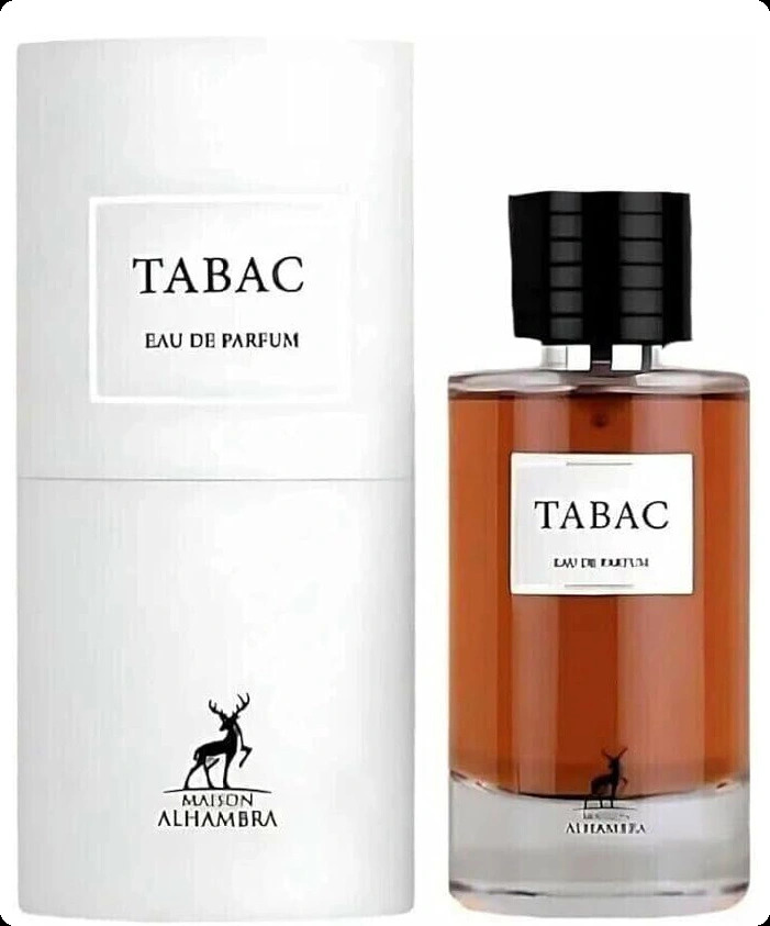 Альхамбра Табак для женщин и мужчин