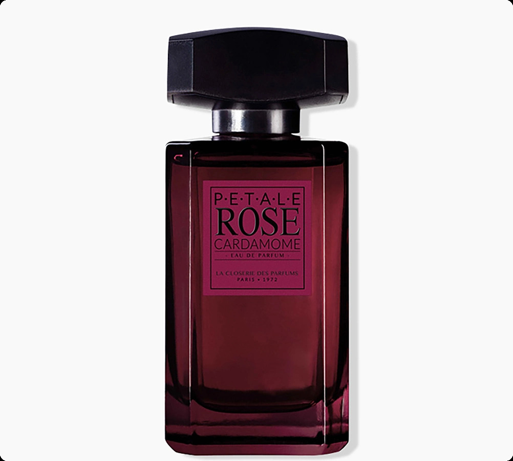 Ла клозери де парфам Петале роз кардамом для женщин и мужчин