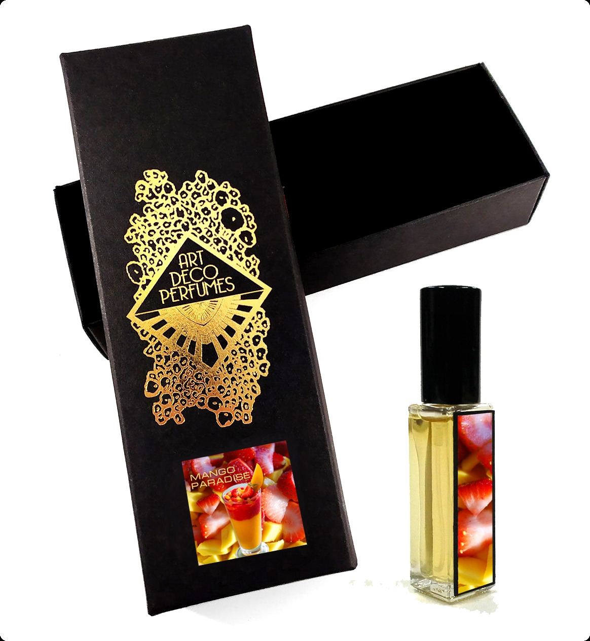 Art Deco Perfumes Mango Paradise Духи 10 мл для женщин и мужчин