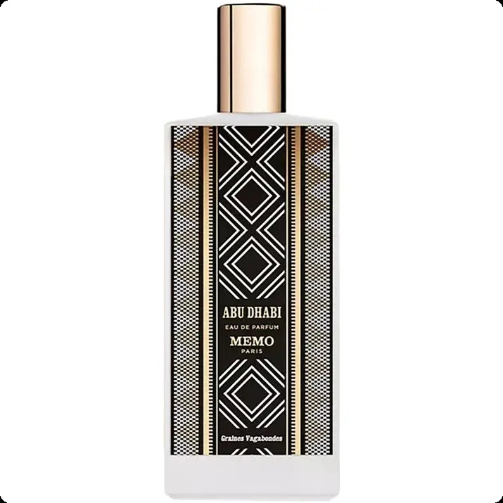 Memo Abu Dhabi Парфюмерная вода (уценка) 75 мл для женщин и мужчин