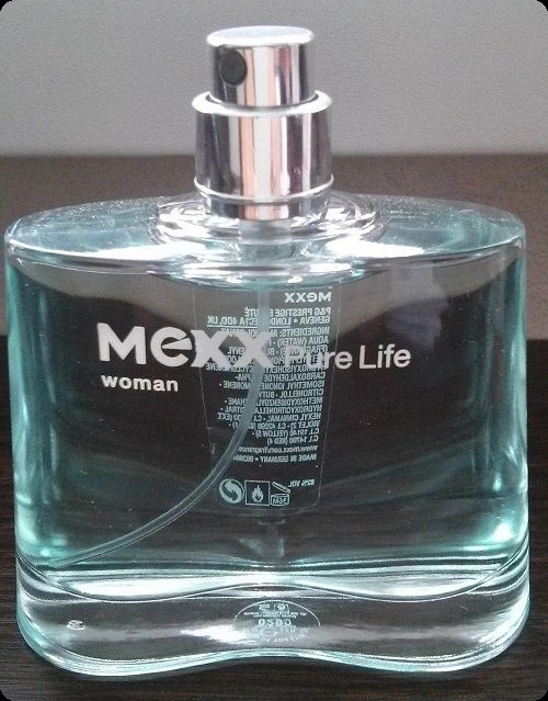 Mexx Pure Life Woman Туалетная вода (уценка) 60 мл для женщин