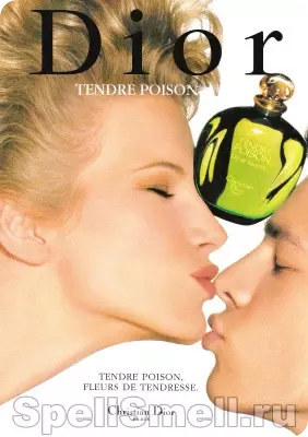 Купить духи Christian Dior Poison Tendre — женская туалетная вода и ...