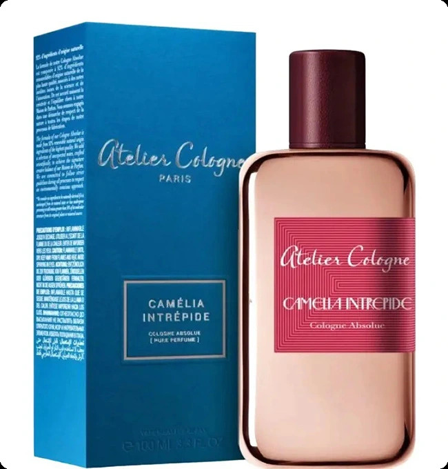 Atelier Cologne Camelia Intrepide Парфюмерная вода 100 мл для женщин