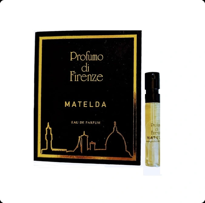 Миниатюра Profumo di Firenze Matelda Парфюмерная вода 2 мл - пробник духов