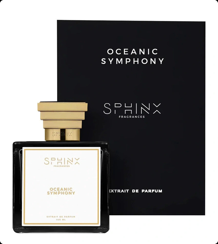 Сфинкс Ошеаник симфони для женщин и мужчин