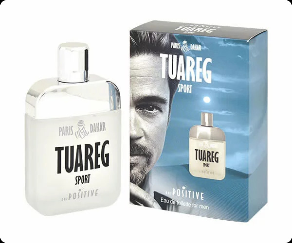 Позитив парфюм Туарег спорт для мужчин