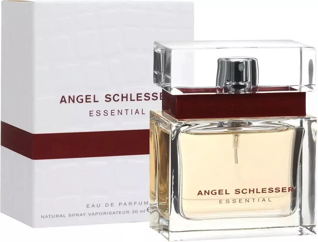 Angeling отзывы. Angel Schlesser Essential Lady 100ml. Angel Schlesser Essential w EDP 30 ml. Angel Schlesser Essential (жен) EDP 100 мл (тестер). Angel Schlesser Essential 30 мл.