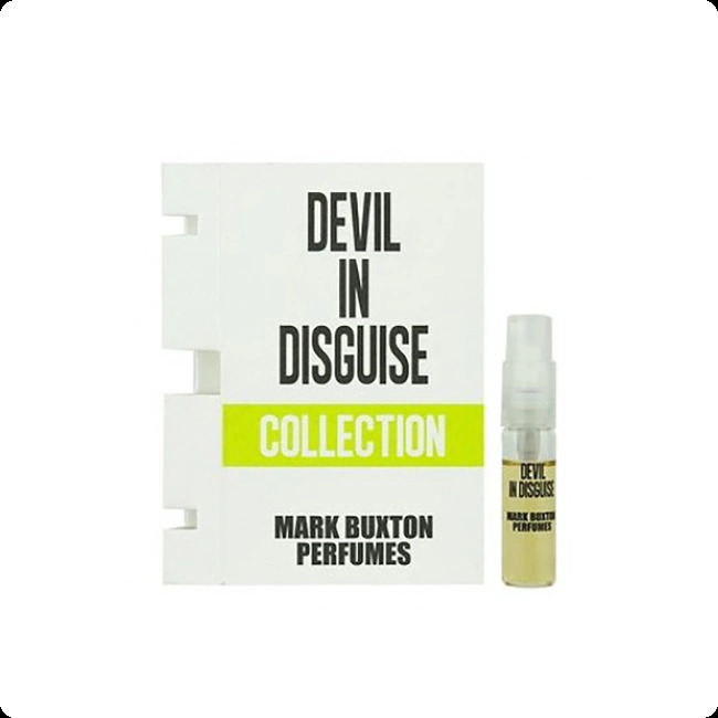 Миниатюра Mark Buxton Devil in Disguise Парфюмерная вода 2 мл - пробник духов