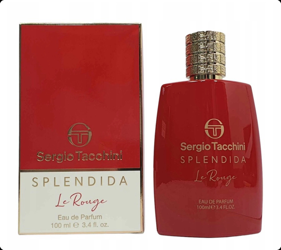 Серджио тачини Сплендида ле руж для женщин