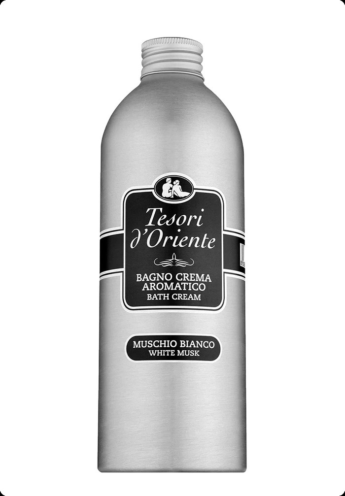Tesori d Oriente White Musk Гель для душа 500 мл для женщин