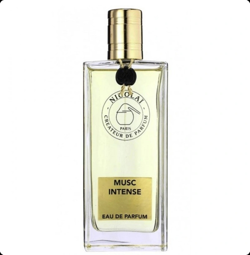 Parfums de Nicolai Musc Intense Парфюмерная вода (уценка) 100 мл для женщин