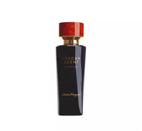 Salvatore ferragamo tuscan 2024 scent leather rose