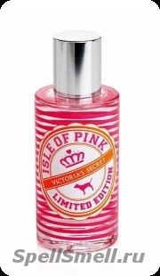 Виктория секрет Розовый остров для женщин