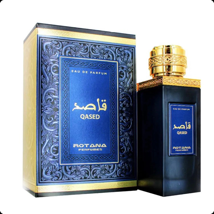 Ротана перфюмс Касед для женщин и мужчин