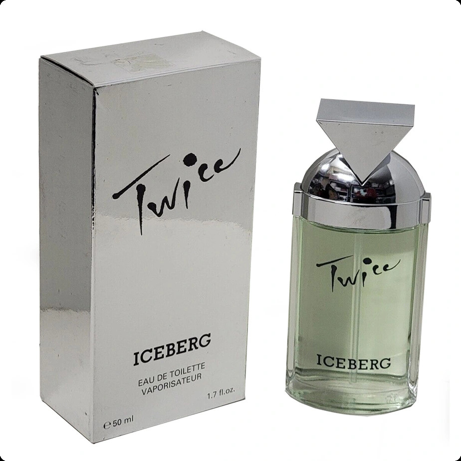 Iceberg Twice Туалетная вода 50 мл для женщин