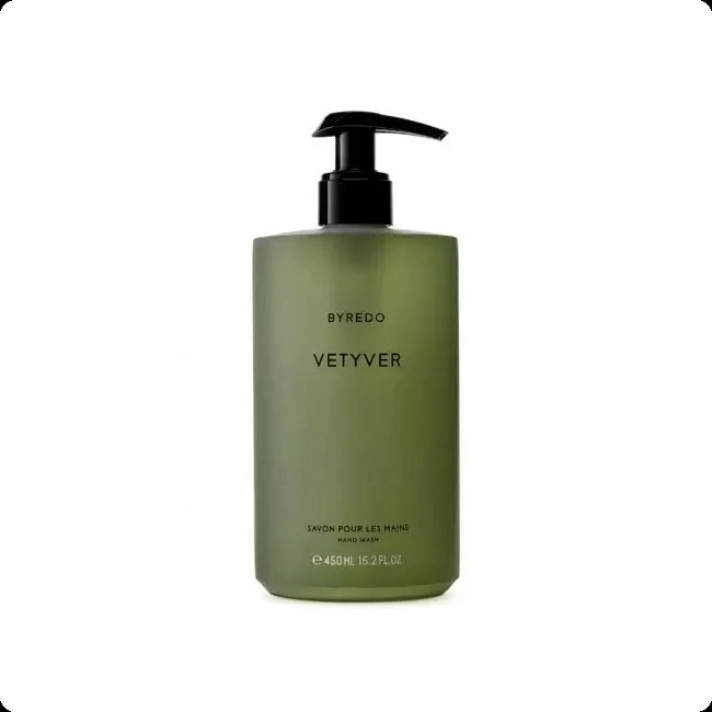 Byredo Vetyver Hand Wash Жидкое мыло 450 мл для женщин