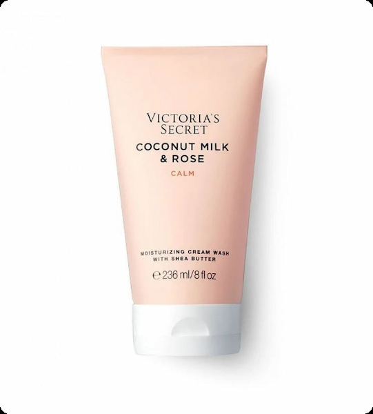 Victoria`s Secret Coconut Milk and Rose Calm Гель для душа 236 мл для женщин