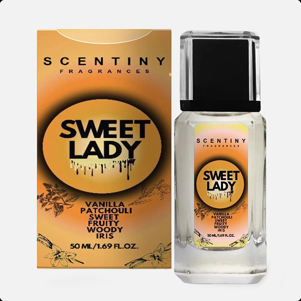 Сентини фрагрансес Свит леди для женщин