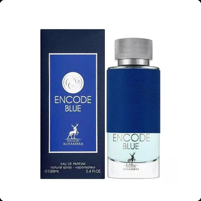 Альхамбра Энкод блу для мужчин