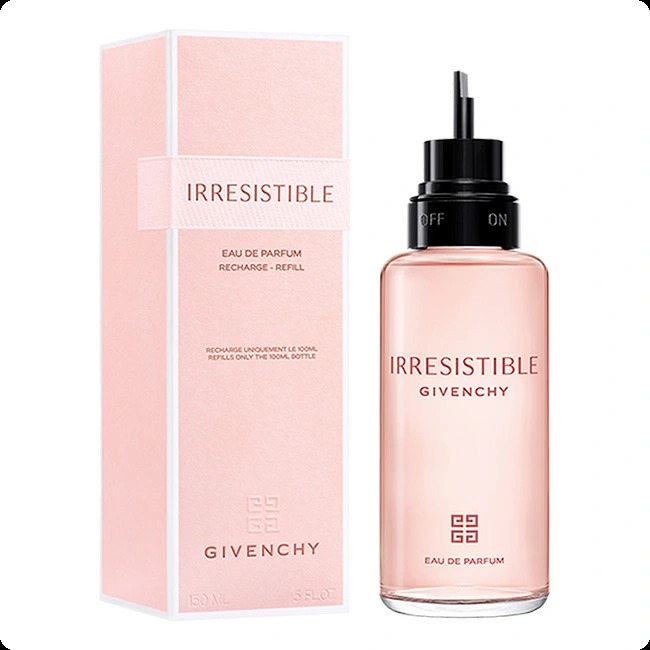 Givenchy Irresistible Парфюмерная вода (запаска) 150 мл для женщин