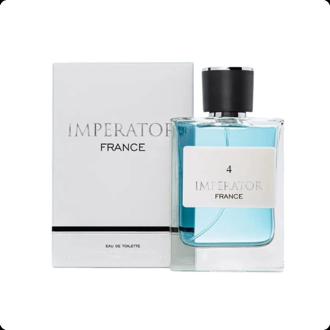 Мерле бланк Император франс 4 для мужчин
