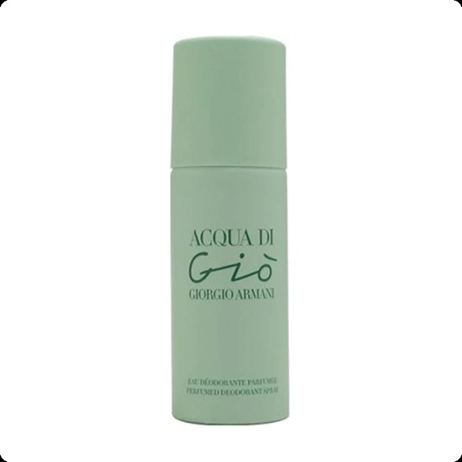 Giorgio Armani Acqua Di Gio Дезодорант-спрей 150 мл для женщин