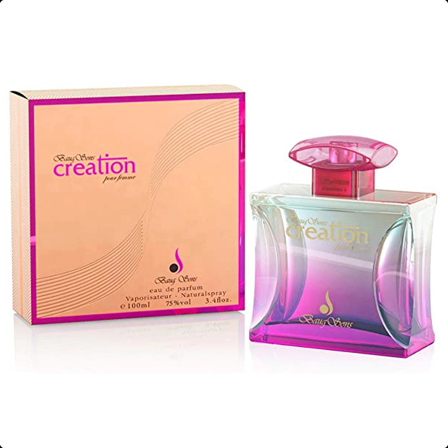 Май перфюмс Креашн пур фам для женщин