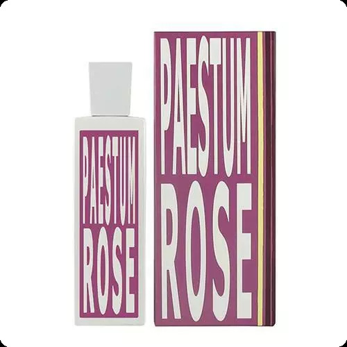 Вода италии Паестум роз для женщин и мужчин