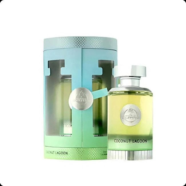 Париж корнер Коконат лагун для женщин и мужчин