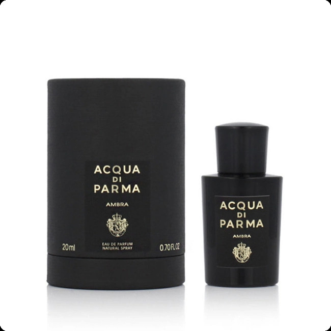 Acqua di Parma Ambra Парфюмерная вода 20 мл для женщин и мужчин