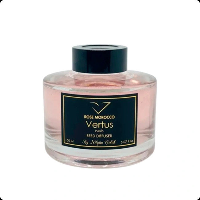 Vertus Rose Morroco Диффузор 150 мл для женщин и мужчин