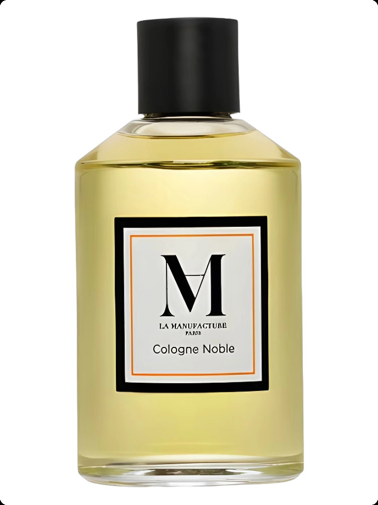La Manufacture Cologne Noble Одеколон (уценка) 100 мл для женщин и мужчин