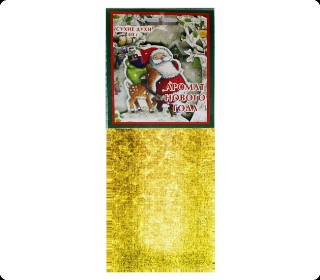 Новая заря Аромат нового года для женщин