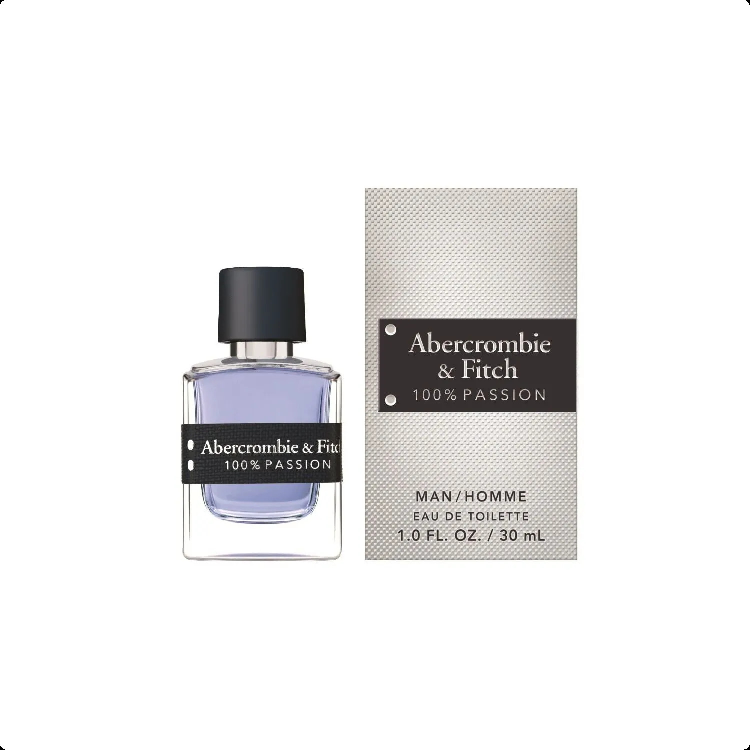 Аберкромби энд фитч 100 пассион мен для мужчин