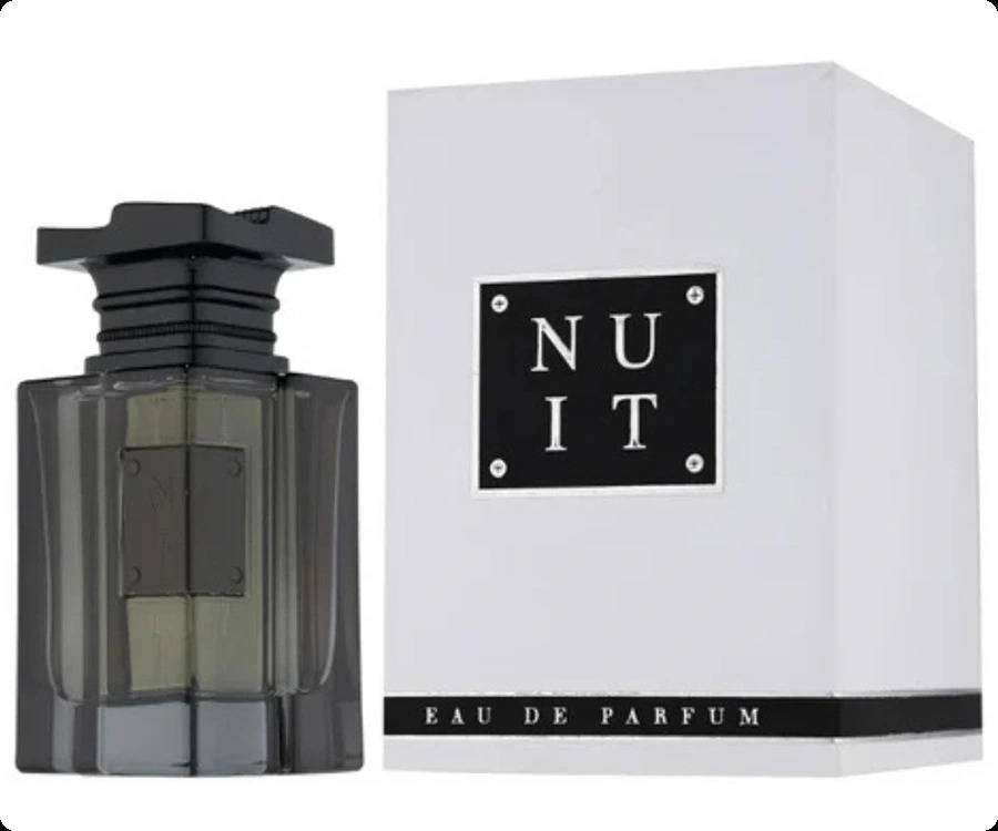 Фрагранс ворлд Нуи для мужчин