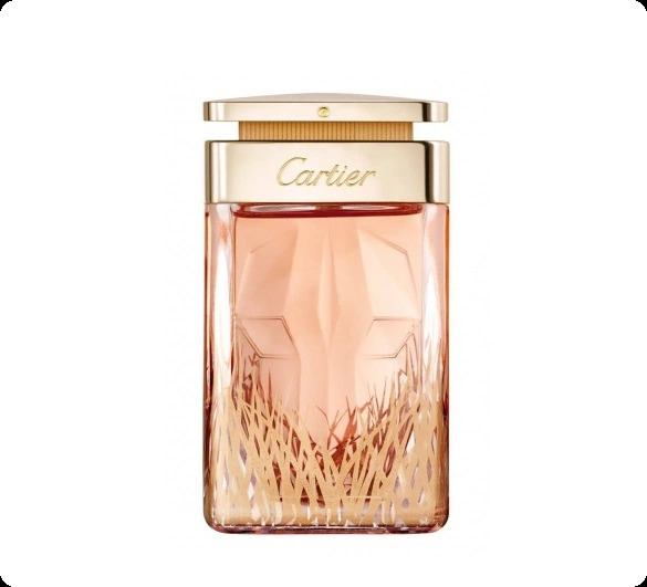 Cartier La Panthere Eau de Parfum Edition Limitee 2017 Парфюмерная вода (уценка) 75 мл для женщин