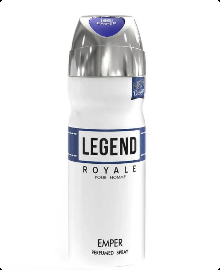 Emper Legend Royale Дезодорант-спрей 200 мл для мужчин