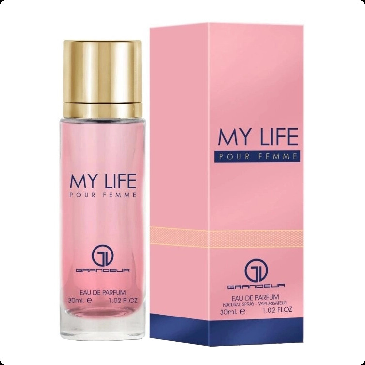 Грандер Май лайф для женщин