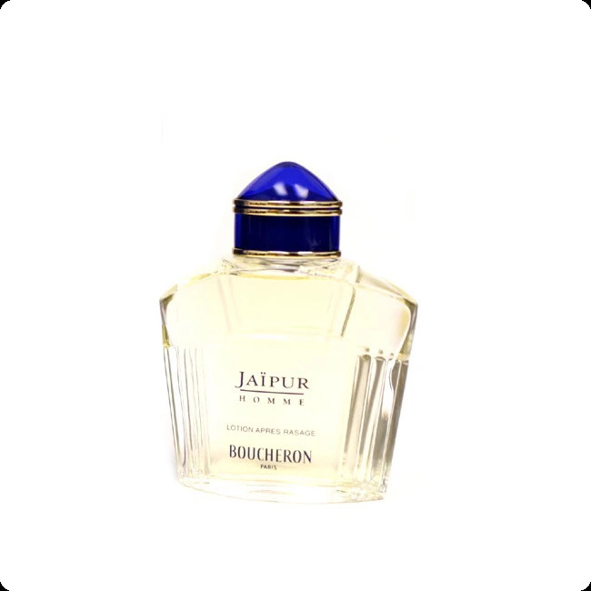 Boucheron Jaipur Homme Лосьон после бритья (уценка) 100 мл для мужчин