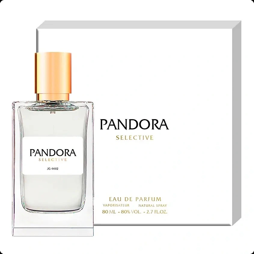 Пандора Селектив джей джи 6602 для женщин