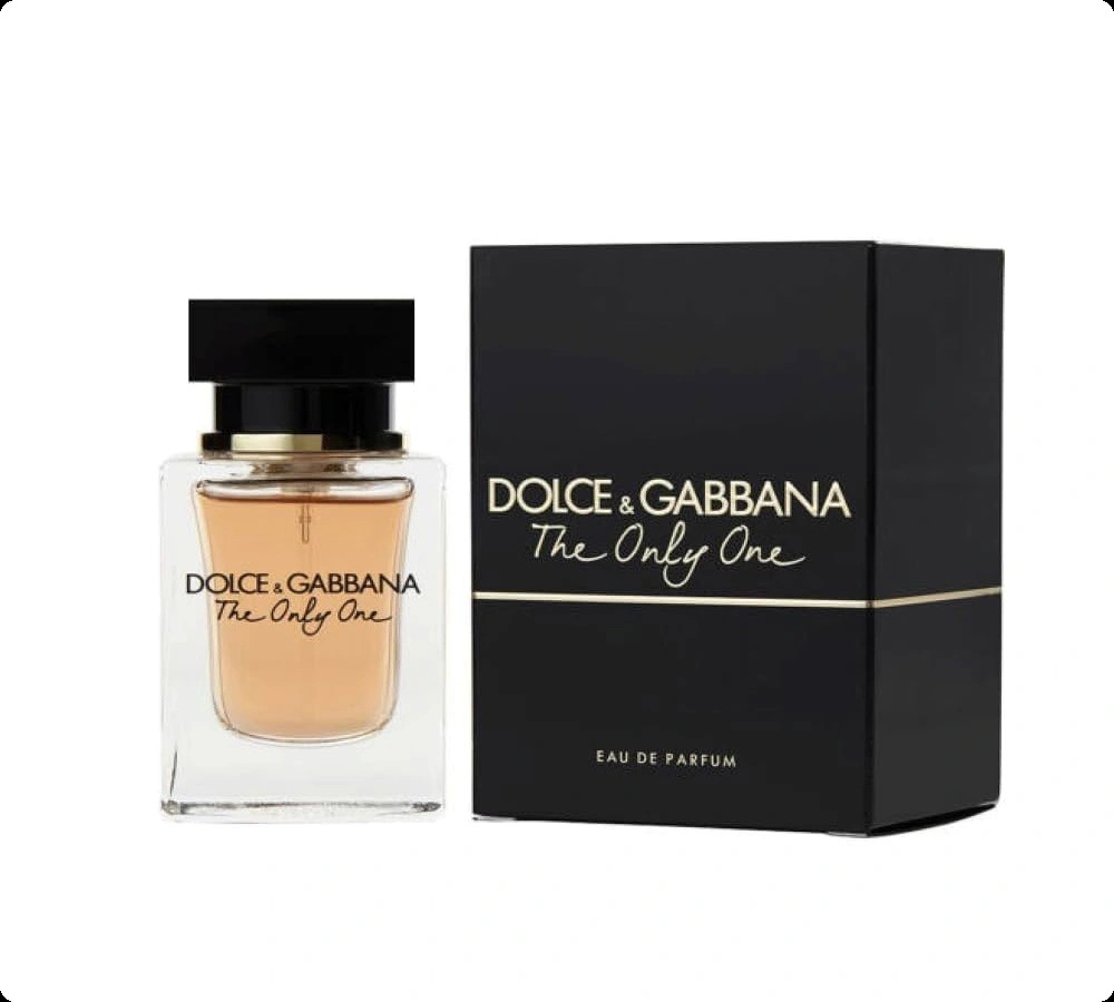 Миниатюра Dolce & Gabbana The Only One Парфюмерная вода 5 мл - пробник духов