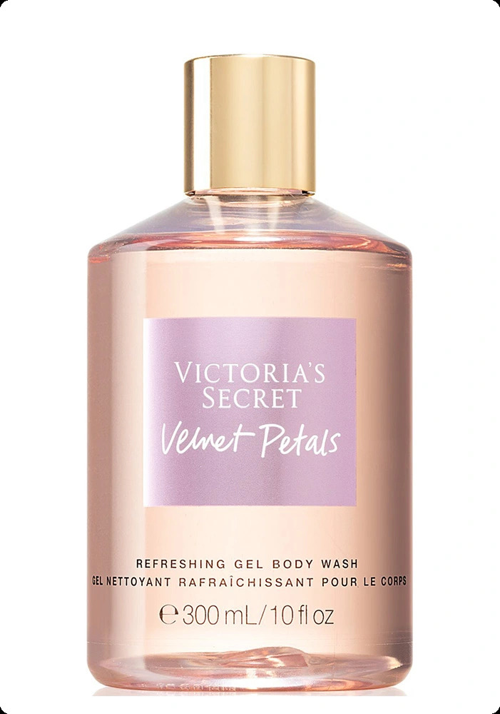 Victoria`s Secret Velvet Petals Гель для душа 300 мл для женщин