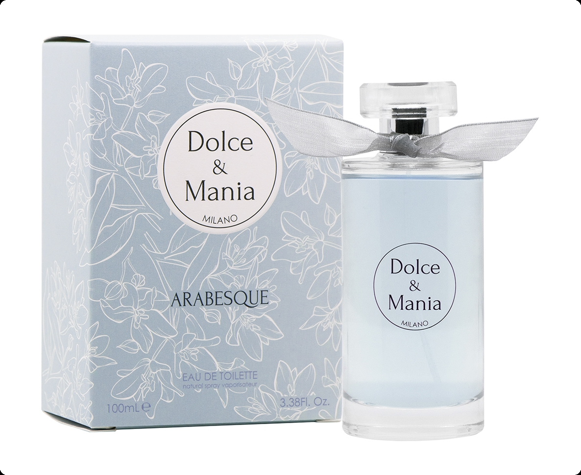 Дольче и мания Арабески для женщин