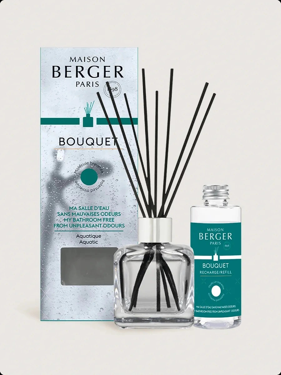 Мейсон бергер Май басрум фри фром анплезент одорс для женщин и мужчин