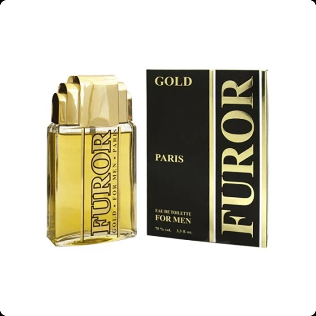 Алайн арегон Фурор голд для мужчин
