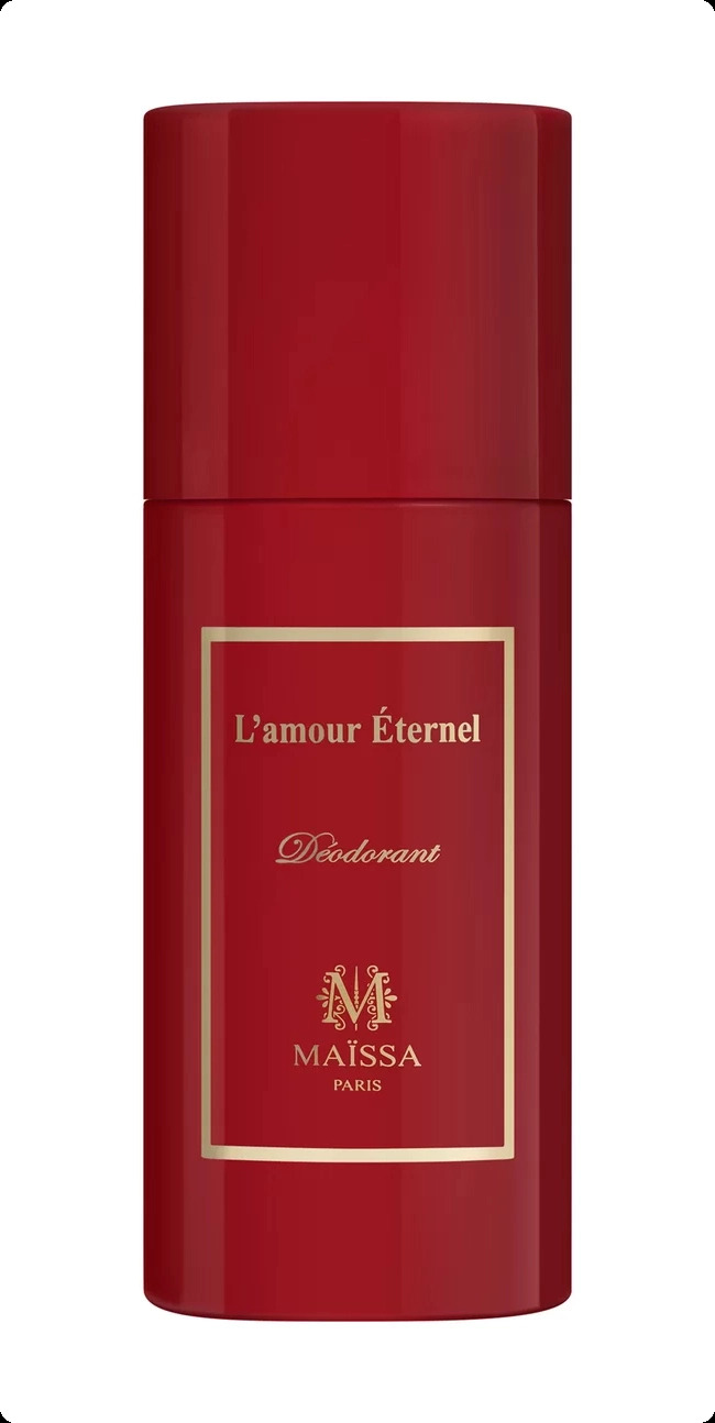 Maissa L Amour Eternel Дезодорант-спрей 150 мл для женщин и мужчин