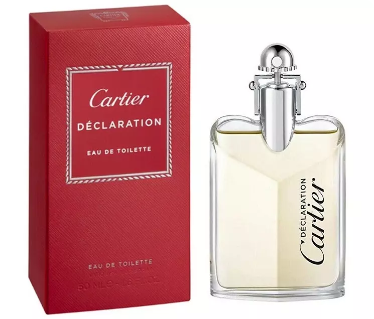 Cartier declaration