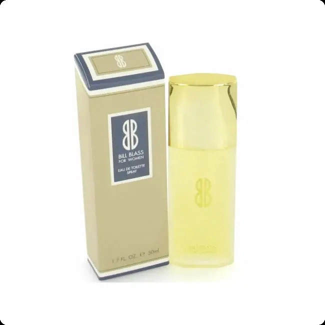 Bill Blass Bill Blass for Women Туалетная вода 50 мл для женщин