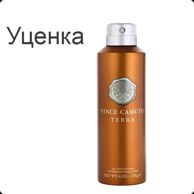 Vince Camuto Terra Спрей для тела (уценка) 170 мл для мужчин